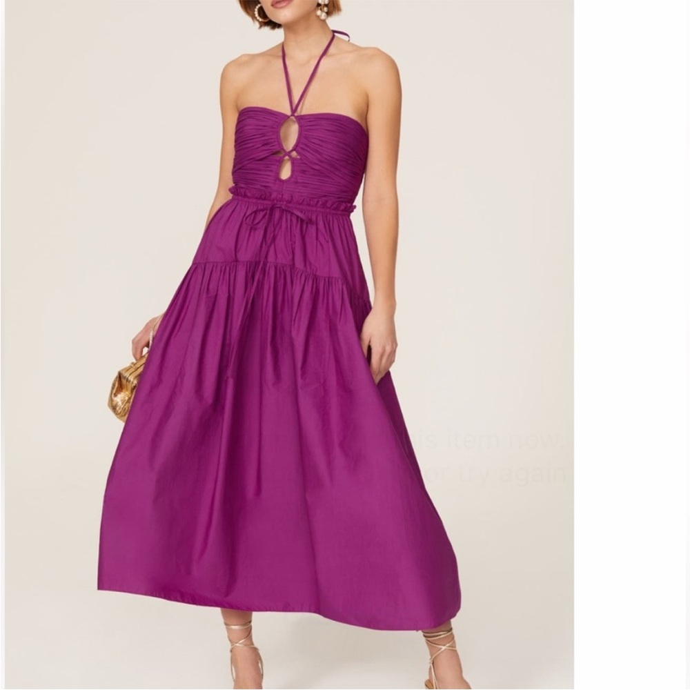 Ulla Johnson cotton summer dress